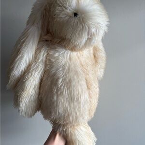 Jellycat Springlowe Luxe Bunny Authentic NWT